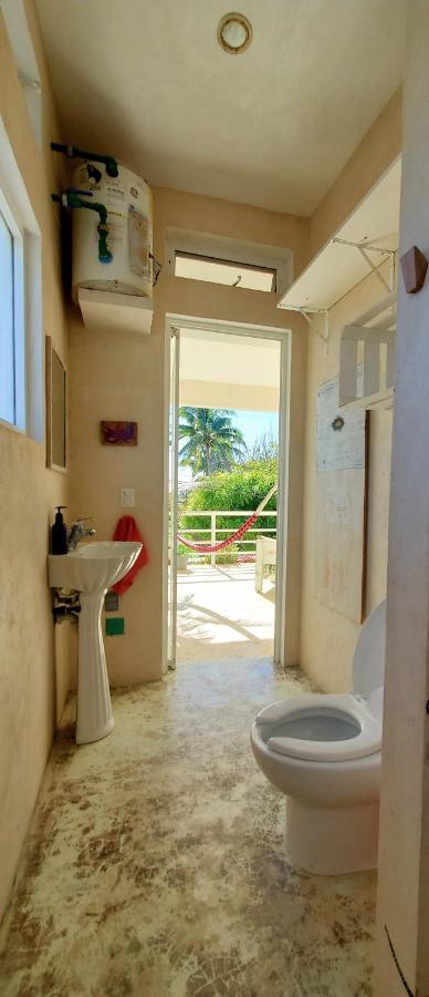 Layla Guesthouse Puerto Morelos Exteriör bild
